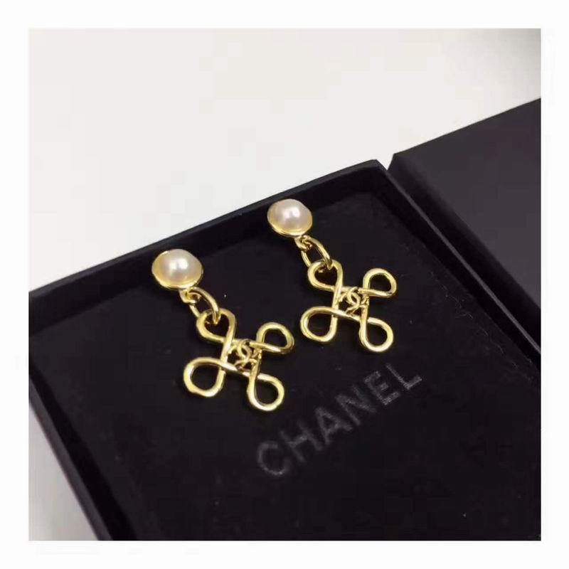 Chanel Earrings 638